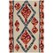 Safavieh 3 x 5 ft. Aspen Hand Tufted Small Rectangle Area RugIvory & Multi APN702A-3 - alternate 4